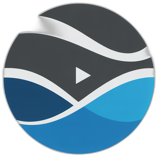 555影视 Logo